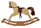 Animated Rocking Horse