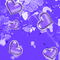 Je / background.anim.heart.purple.idca - Δωρεάν κινούμενο GIF κινούμενο GIF