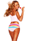 Mariah Carey.White - KittyKatLuv65 - png gratis GIF animado