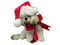 Kerst hond - PNG gratuit GIF animé