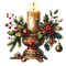 Рождественский декор - безплатен png анимиран GIF