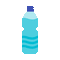 Water Bottle Drinking - Бесплатный анимированный гифка анимированный гифка