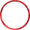 Christmas   frame circle decoration Red_Noël   cadre cercle décoration rouge_tube - PNG gratuit GIF animé