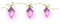 deco pink lantern dubravka4 - Free PNG Animated GIF