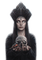 Rena Gothic Woman Skull - Free PNG Animated GIF