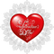 Kaz_Creations Heart Hearts Love Valentine Valentines Text - безплатен png анимиран GIF