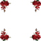 рамка розы Карина - PNG gratuit GIF animé