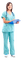 Kaz_Creations Nurse-Doctor - бесплатно png анимированный гифка