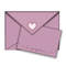 Kaz_Creations Deco Envelope Colours - zadarmo png animovaný GIF