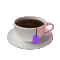 Чашка - Безплатен анимиран GIF анимиран GIF