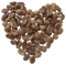 Kaz_Creations Coffee-Heart - zadarmo png animovaný GIF
