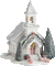 Kirche - Nemokamas animacinis gif animuotas GIF