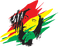 Kaz_Creations Bob-Marley - PNG gratuit GIF animé