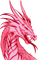 red dragon by nataliplus - nemokama png animuotas GIF