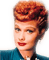 Lucille Ball milla1959 - ingyenes png animált GIF