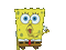 spongebob gif bob l´êponge - Бесплатный анимированный гифка анимированный гифка