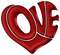Kaz_Creations Deco  Heart Love St.Valentines Day Text Love