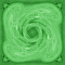 green spiral - GIF animado grátis Gif Animado