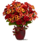Autumn Flower Bouquet - PNG gratuit GIF animé