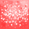 Floating Hearts background~Red©Esme4eva2015 - Free animated GIF Animated GIF