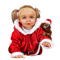 Christmas child bp - zadarmo png animovaný GIF