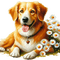 Dog - png gratis GIF animasi
