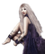 gothic woman nataliplus - ilmainen png animoitu GIF