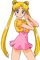 ✶ Sailor Moon {by Merishy} ✶ - Free PNG Animated GIF