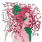 Y.A.M._Fantasy mermaid - gratis png geanimeerde GIF