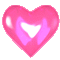 3d Glossy Heart Spinning (Simon Falk) - 無料のアニメーション GIF アニメーションGIF