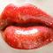 губы - Безплатен анимиран GIF анимиран GIF