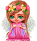 Y.A.M._Summer angel - Free PNG Animated GIF