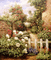 Rena Glitter Landschaft Hintergrund - Bezmaksas animēts GIF animēts GIF