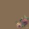 bg-brown-flowers - png gratis GIF animasi