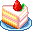 cake - Бесплатни анимирани ГИФ анимирани ГИФ