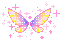 pastel butterfly - Gratis geanimeerde GIF geanimeerde GIF