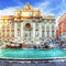 soave background animated italy rome city - Besplatni animirani GIF animirani GIF
