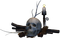 Gothic.Skull.Candle.Deco.Victoriabea - ücretsiz png animasyonlu GIF