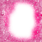 Winter.Frame.Pink - KittyKatLuv65 - ilmainen png animoitu GIF