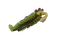 opabinia (paleozoic aquarium) - nemokama png animuotas GIF