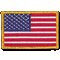American Flag Usa - Zdarma animovaný GIF animovaný GIF