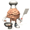 cook brain - 無料のアニメーション GIF アニメーションGIF