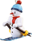 snowman - 無料png アニメーションGIF