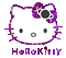 hello kitty - 無料のアニメーション GIF アニメーションGIF