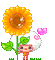 sunflower - 無料のアニメーション GIF アニメーションGIF