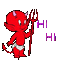 HI ! HI ! - Darmowy animowany GIF animowany gif