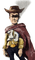 Sheriff Woody - безплатен png анимиран GIF