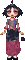 Pixel Goth - Darmowy animowany GIF animowany gif