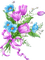 fleurs ( - PNG gratuit GIF animé
