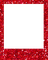 Glitter.Frame.Red - kostenlos png Animiertes GIF